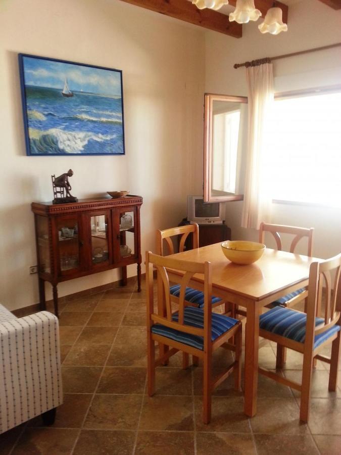 156 Bonamar - Deniasol Villa Buitenkant foto