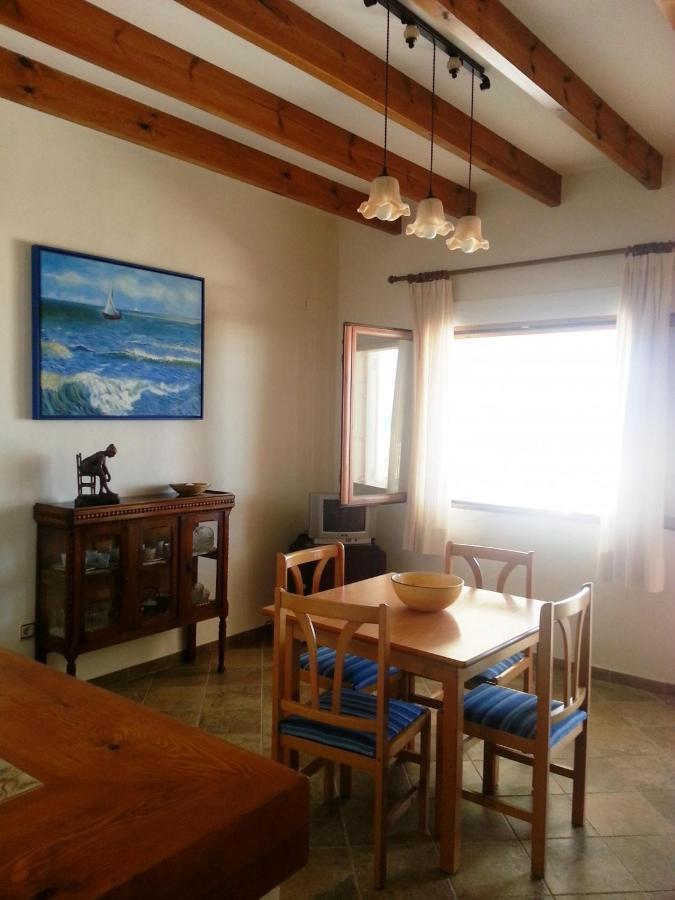 156 Bonamar - Deniasol Villa Buitenkant foto